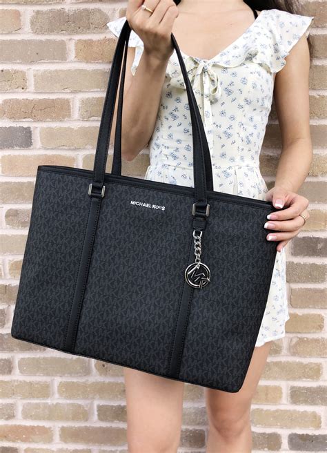 laptop purse michael kors|michael kors laptop tote bag.